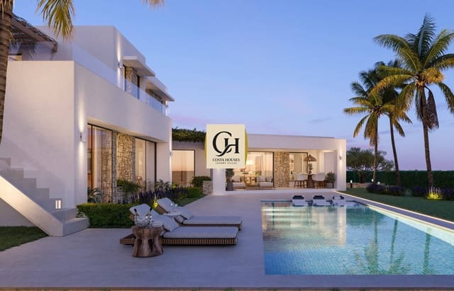 5 soverom Villa til salgs i Adsubia, Javea / Xàbia med svømmebasseng garasje - € 2 250 000 (Ref: 8894939)