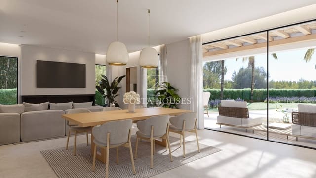 5 soverom Villa til salgs i Adsubia, Javea / Xàbia med svømmebasseng garasje - € 2 250 000 (Ref: 8894939)