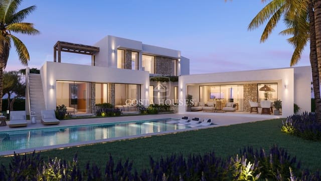 5 soverom Villa til salgs i Adsubia, Javea / Xàbia med svømmebasseng garasje - € 2 250 000 (Ref: 8894939)