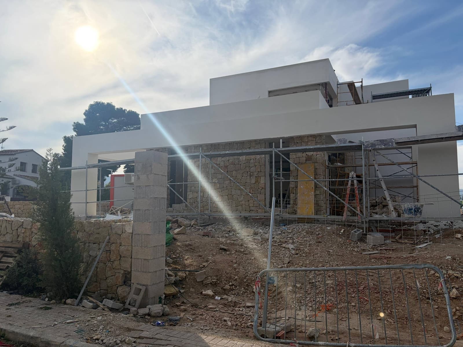 5 slaapkamer Villa te koop in Adsubia met zwembad garage - € 2.250.000 (Ref: 8894939)