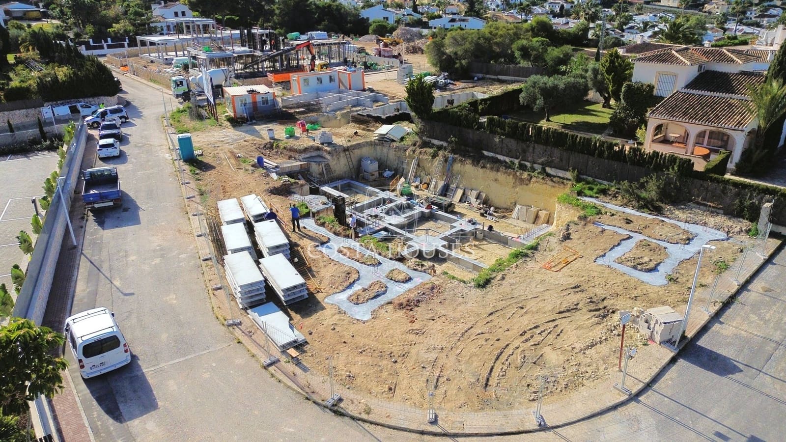 5 slaapkamer Villa te koop in Adsubia met zwembad garage - € 2.250.000 (Ref: 8894939)