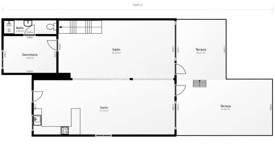 3 bedroom Villa for sale in Benissa with garage - € 1,500,000 (Ref: 8903006)