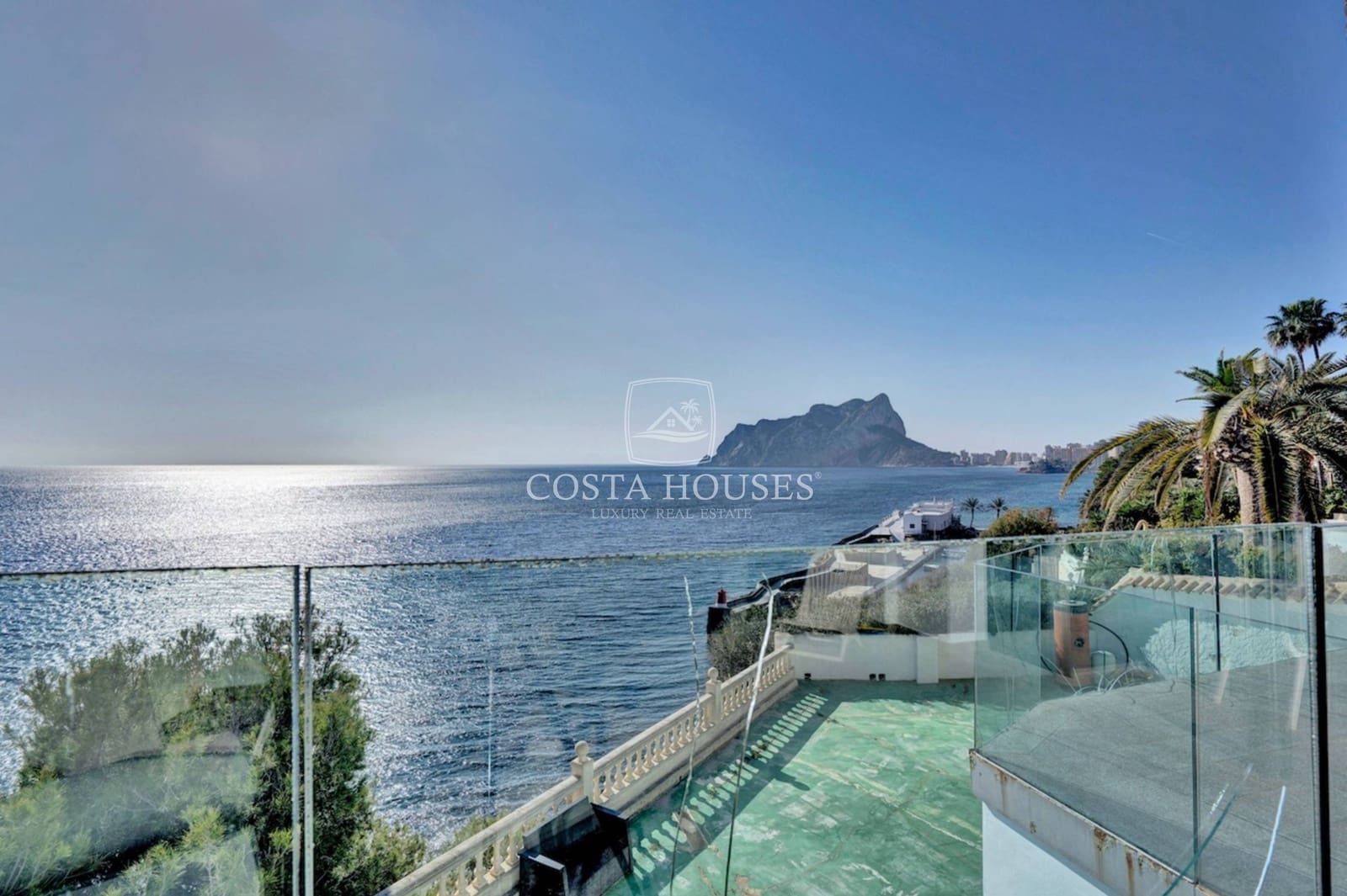 3 bedroom Villa for sale in Benissa with garage - € 1,500,000 (Ref: 8903006)