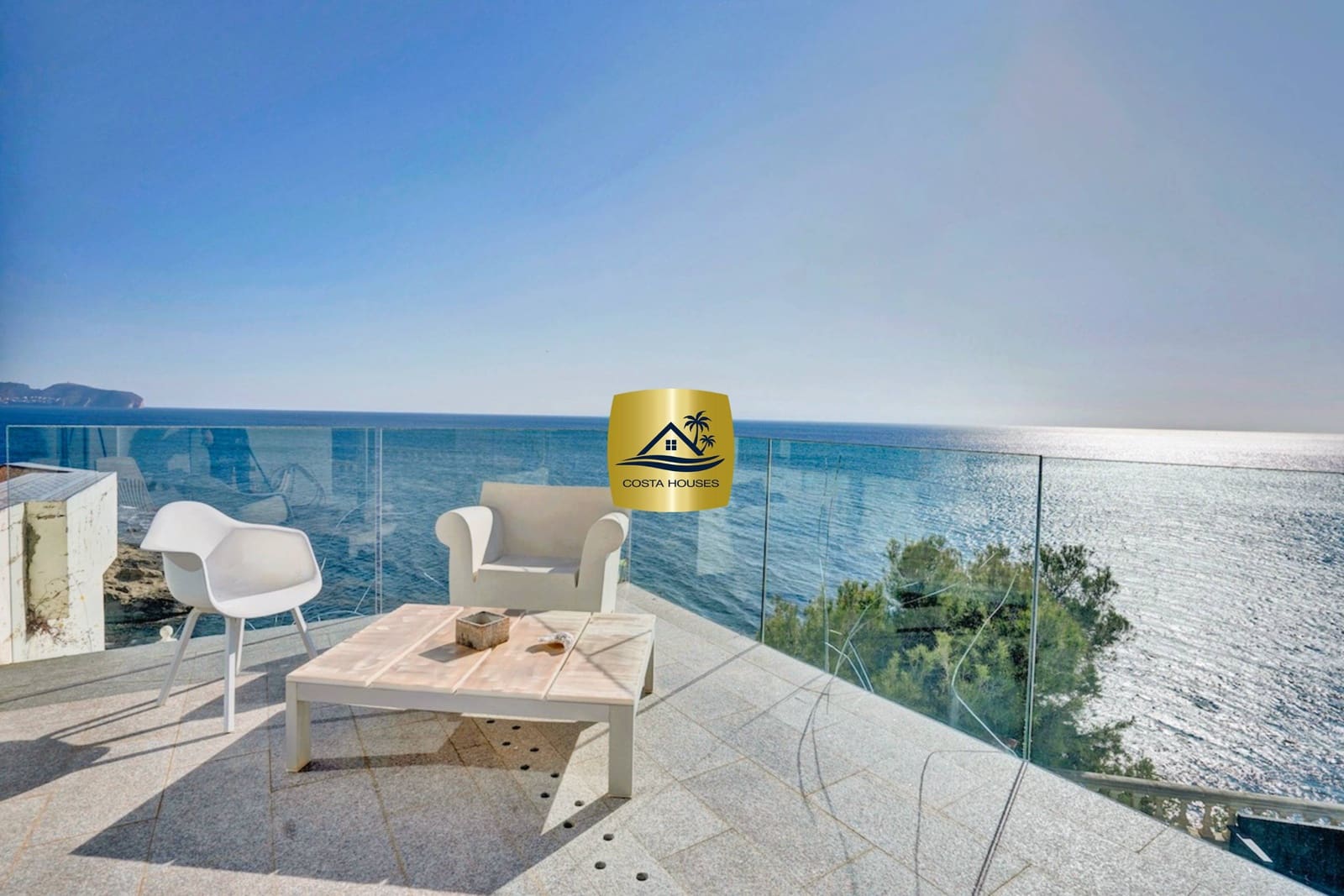 3 bedroom Villa for sale in Benissa with garage - € 1,500,000 (Ref: 8903006)