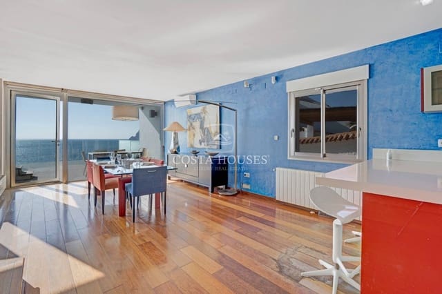 3 Zimmer Villa zu verkaufen in Benissa mit Garage - 1.500.000 € (Ref: 8903006)