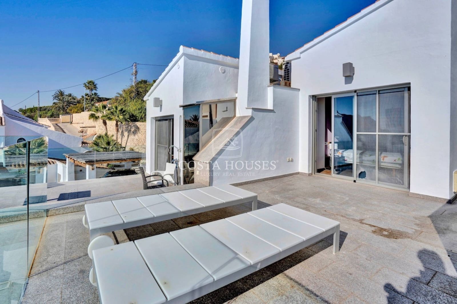 3 bedroom Villa for sale in Benissa with garage - € 1,500,000 (Ref: 8903006)