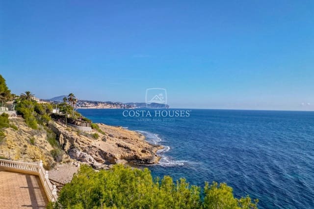 3 Zimmer Villa zu verkaufen in Benissa mit Garage - 1.500.000 € (Ref: 8903006)