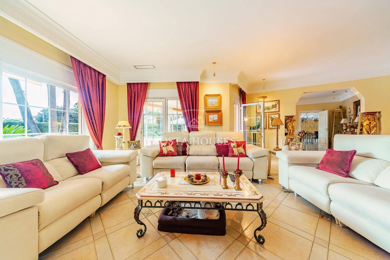 7 soveværelse Villa til salg i Denia med swimmingpool garage - € 1.990.000 (Ref: 8903007)