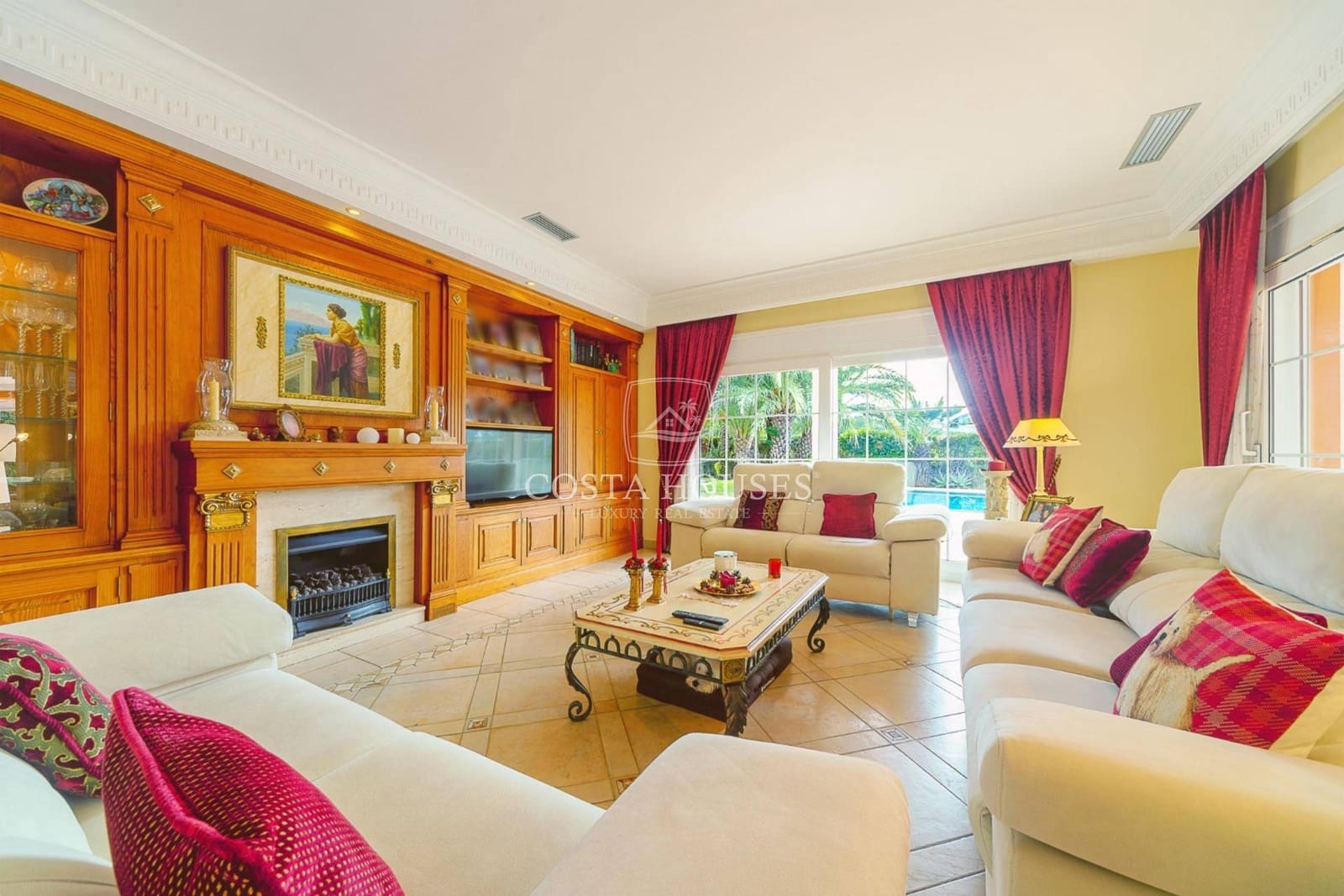 7 soveværelse Villa til salg i Denia med swimmingpool garage - € 1.990.000 (Ref: 8903007)