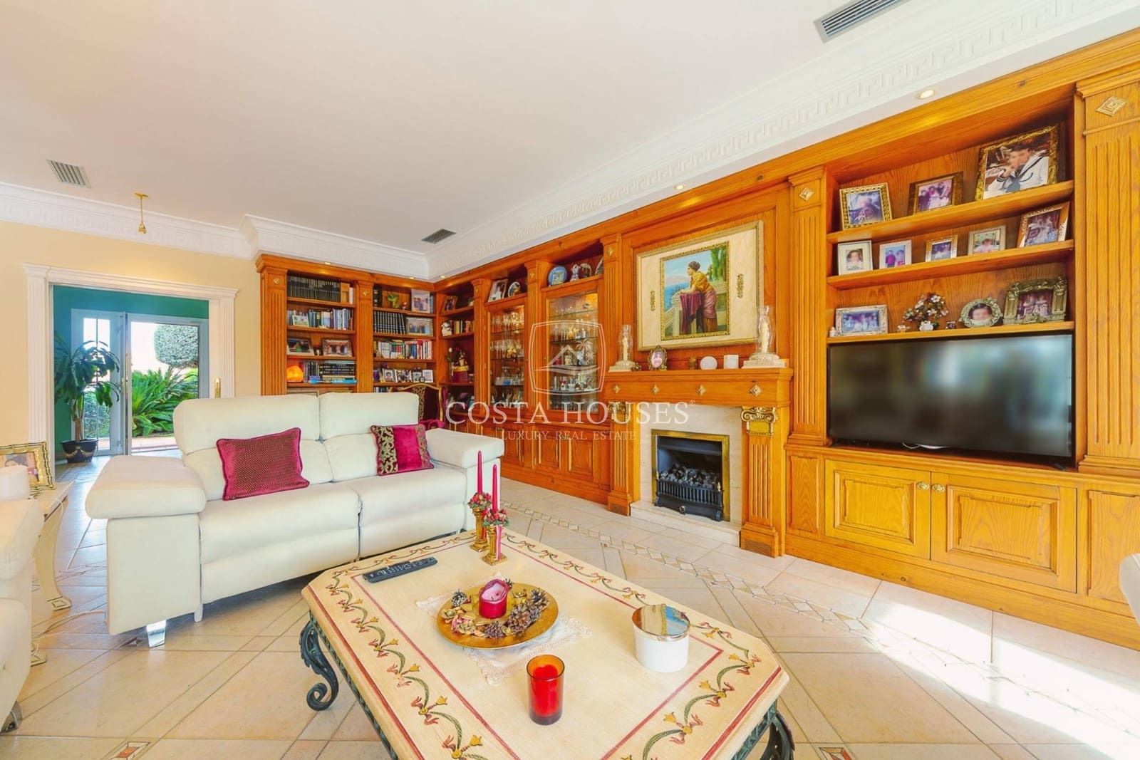 7 soveværelse Villa til salg i Denia med swimmingpool garage - € 1.990.000 (Ref: 8903007)