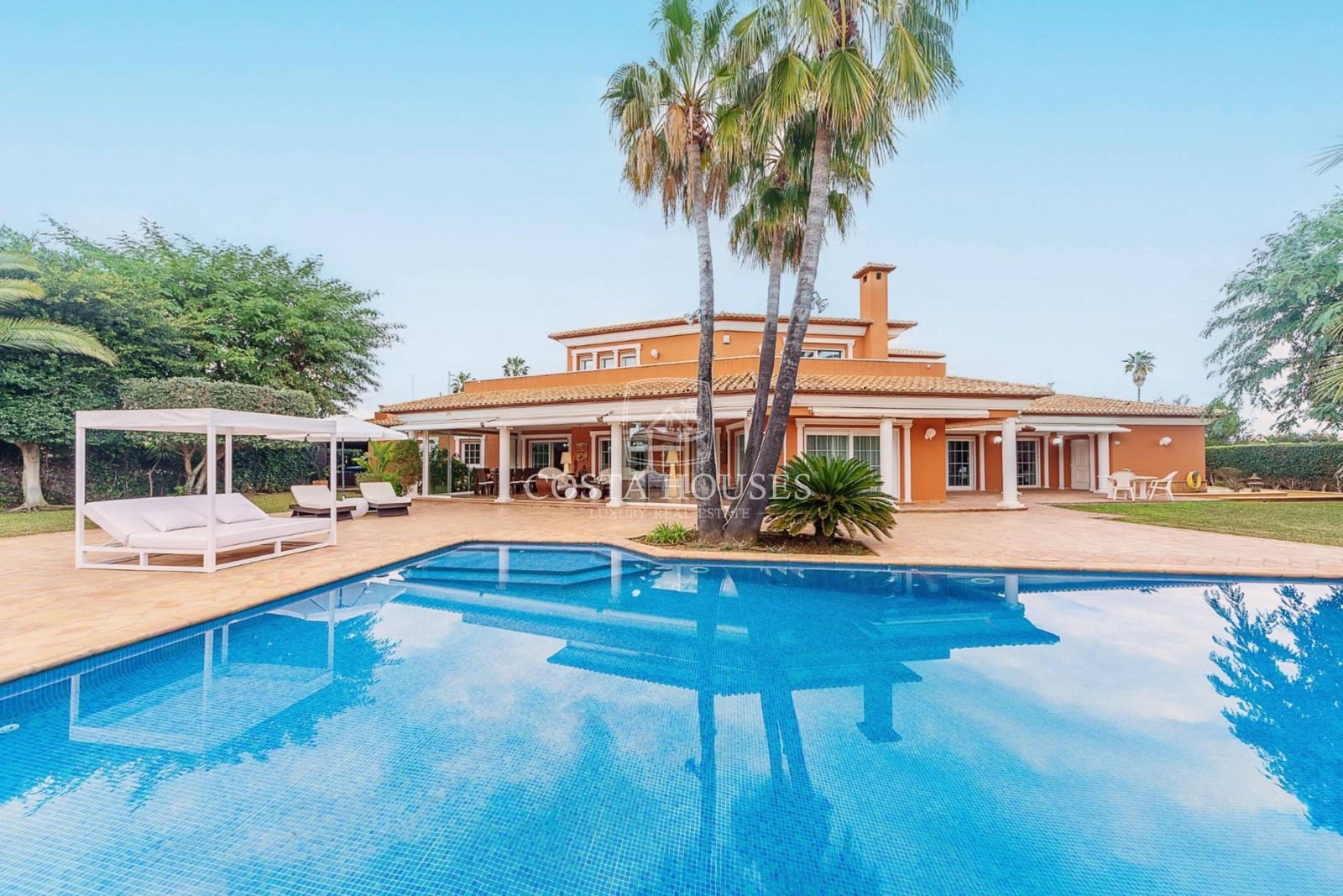 7 soveværelse Villa til salg i Denia med swimmingpool garage - € 1.990.000 (Ref: 8903007)