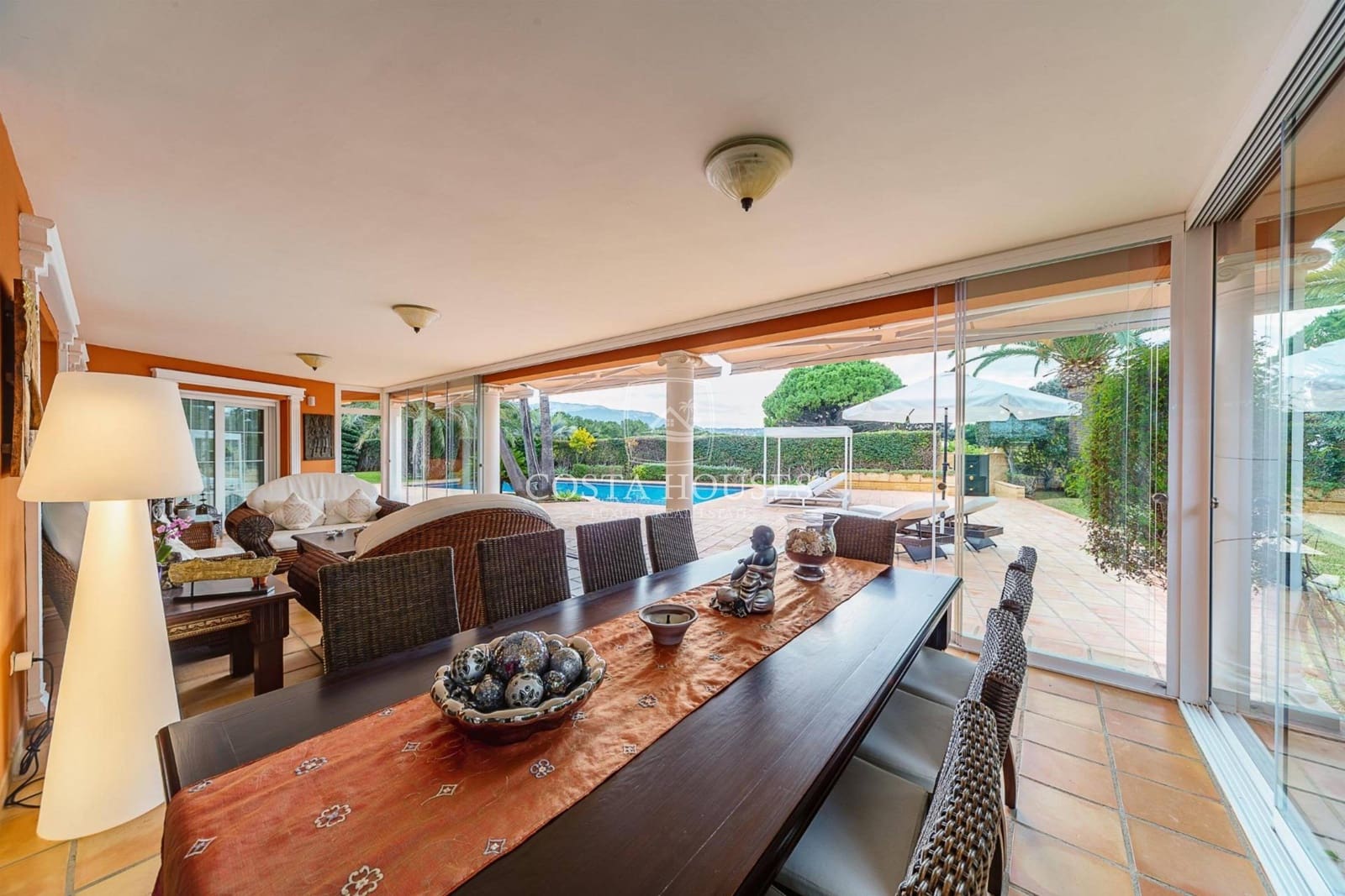 7 soveværelse Villa til salg i Denia med swimmingpool garage - € 1.990.000 (Ref: 8903007)