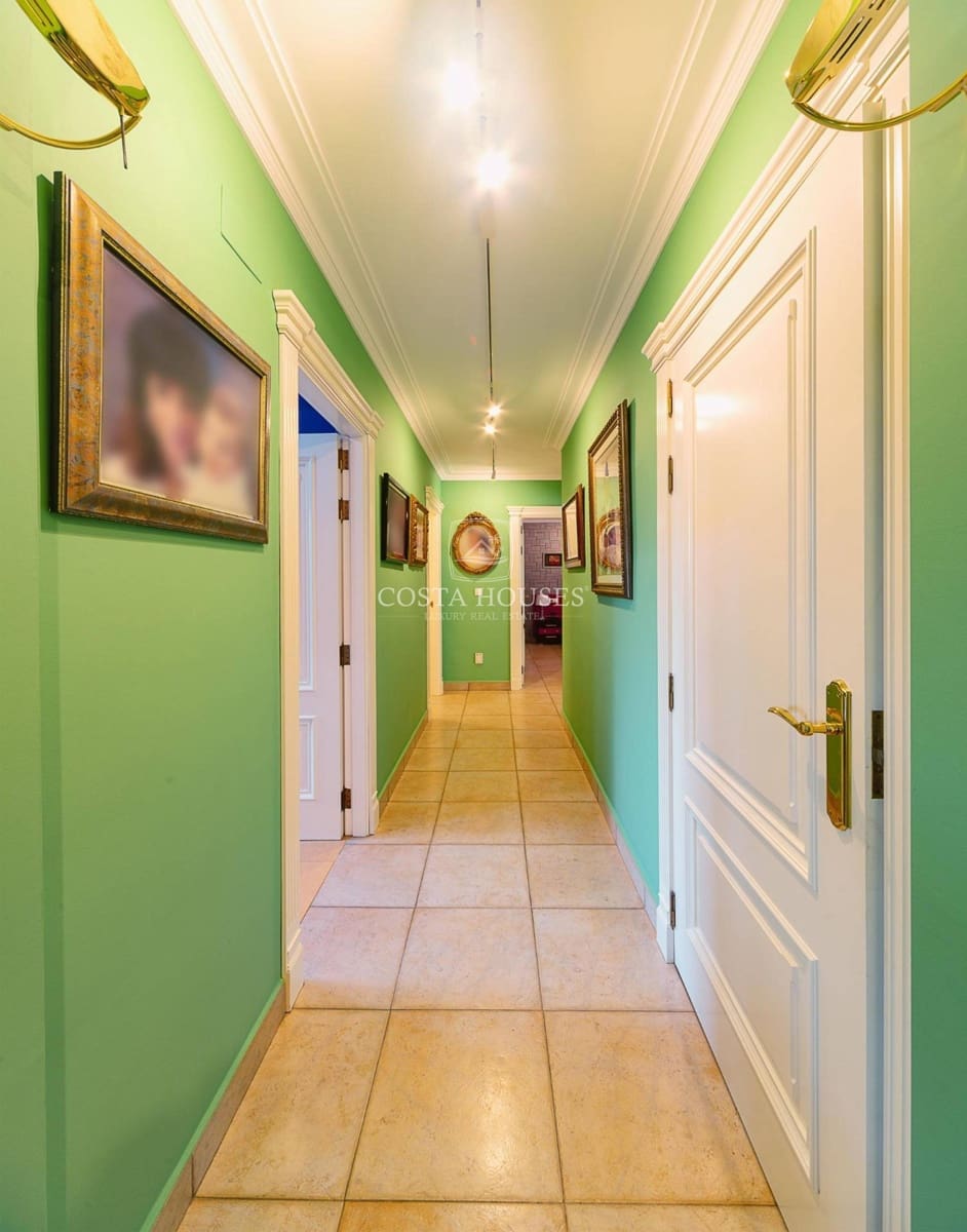 7 soveværelse Villa til salg i Denia med swimmingpool garage - € 1.990.000 (Ref: 8903007)