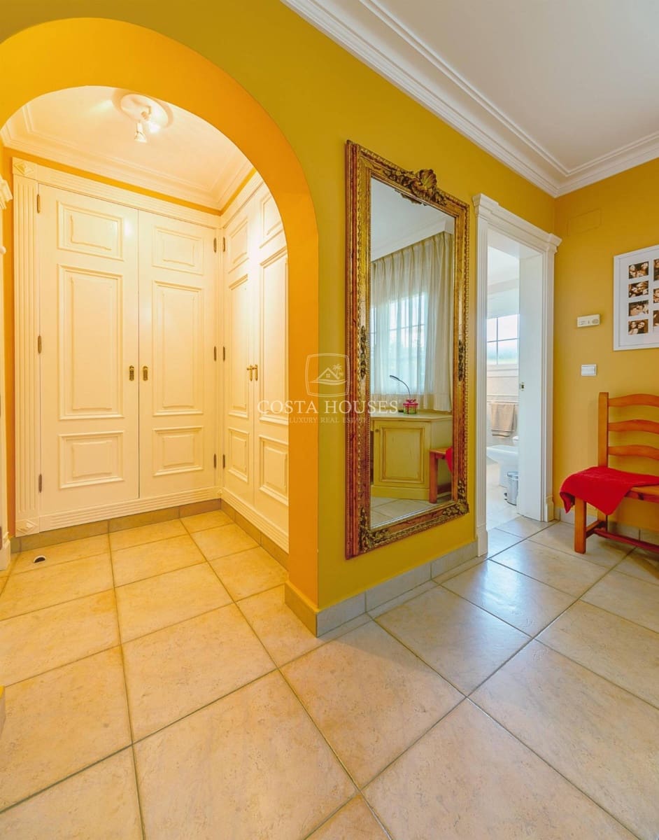 7 soveværelse Villa til salg i Denia med swimmingpool garage - € 1.990.000 (Ref: 8903007)