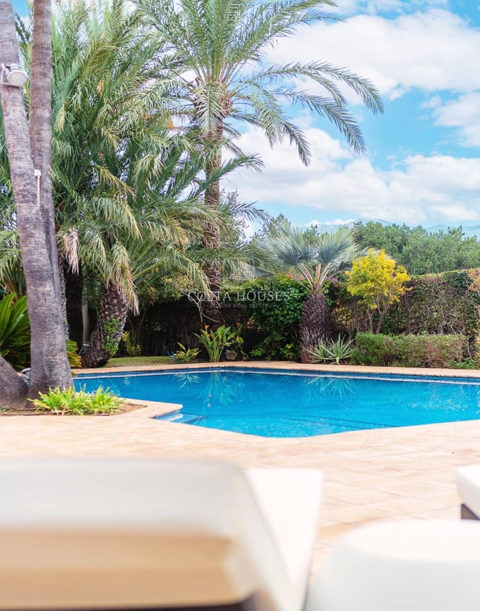 7 soveværelse Villa til salg i Denia med swimmingpool garage - € 1.990.000 (Ref: 8903007)