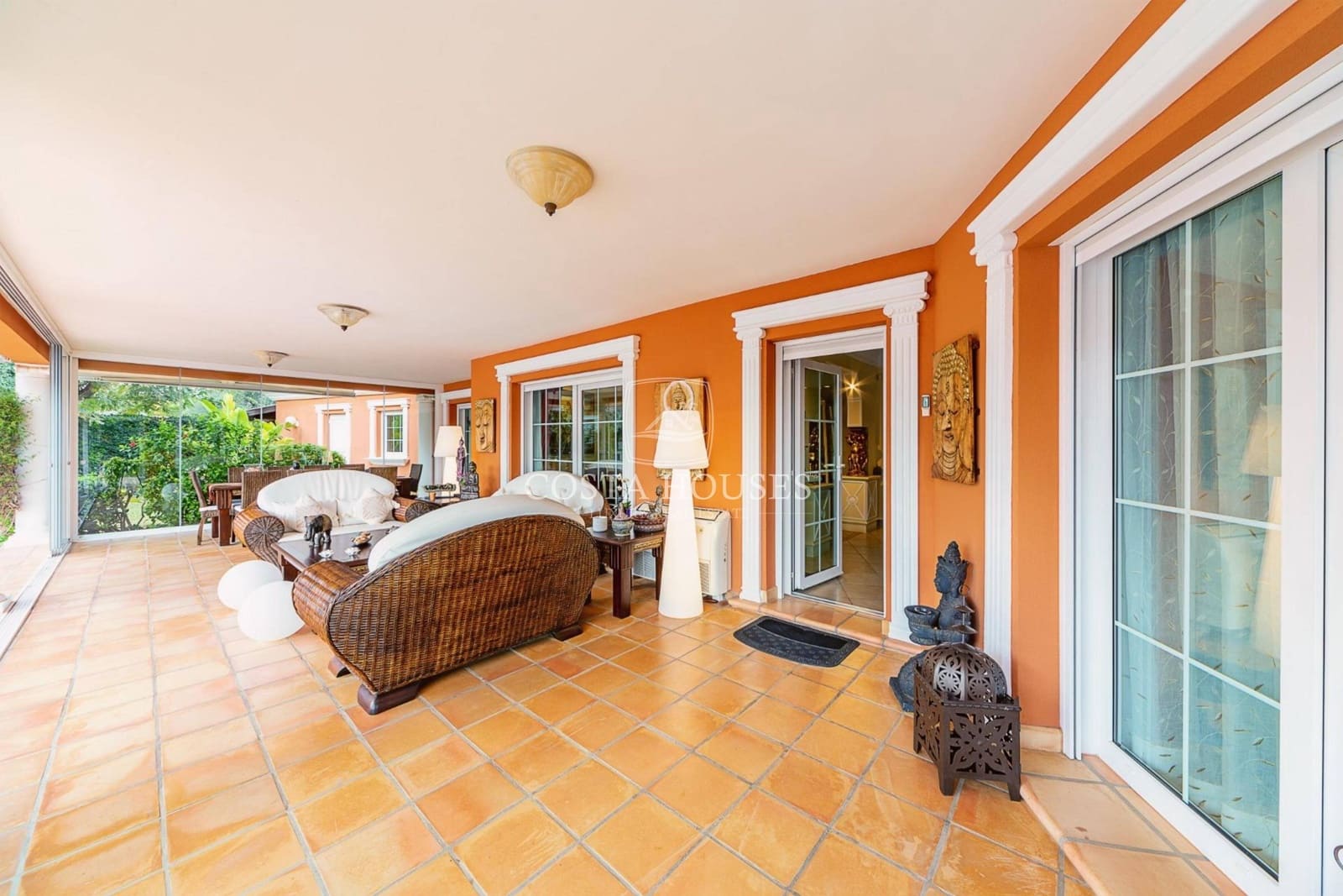 7 soveværelse Villa til salg i Denia med swimmingpool garage - € 1.990.000 (Ref: 8903007)