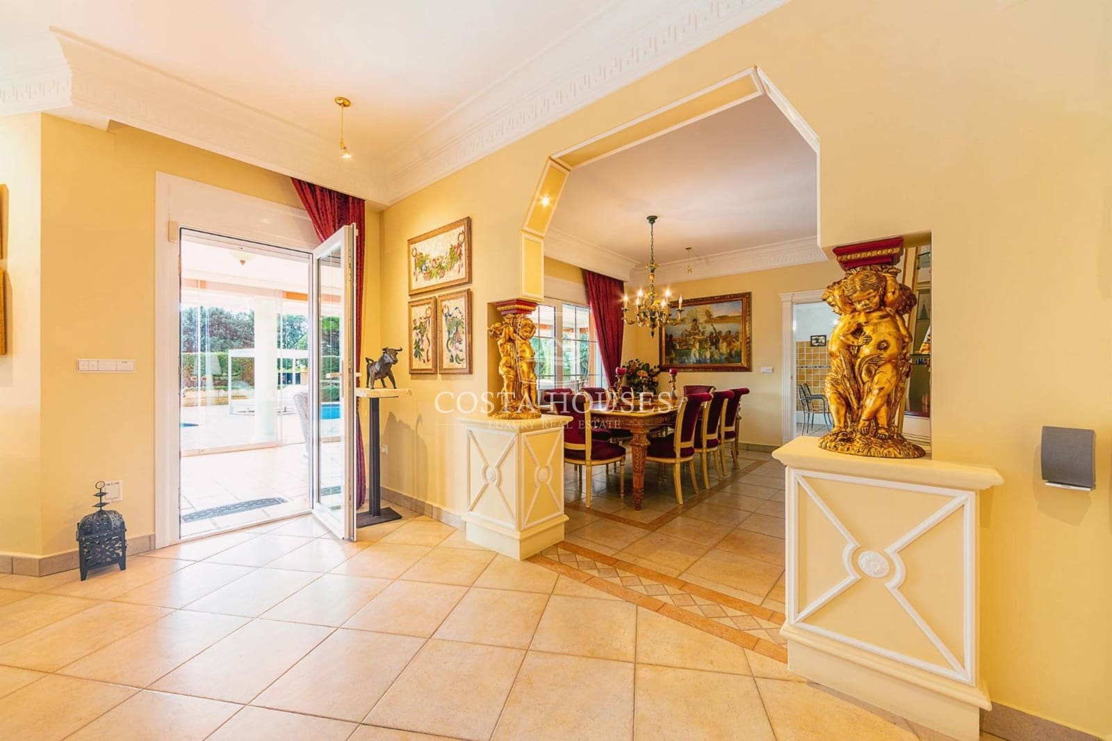 7 soveværelse Villa til salg i Denia med swimmingpool garage - € 1.990.000 (Ref: 8903007)