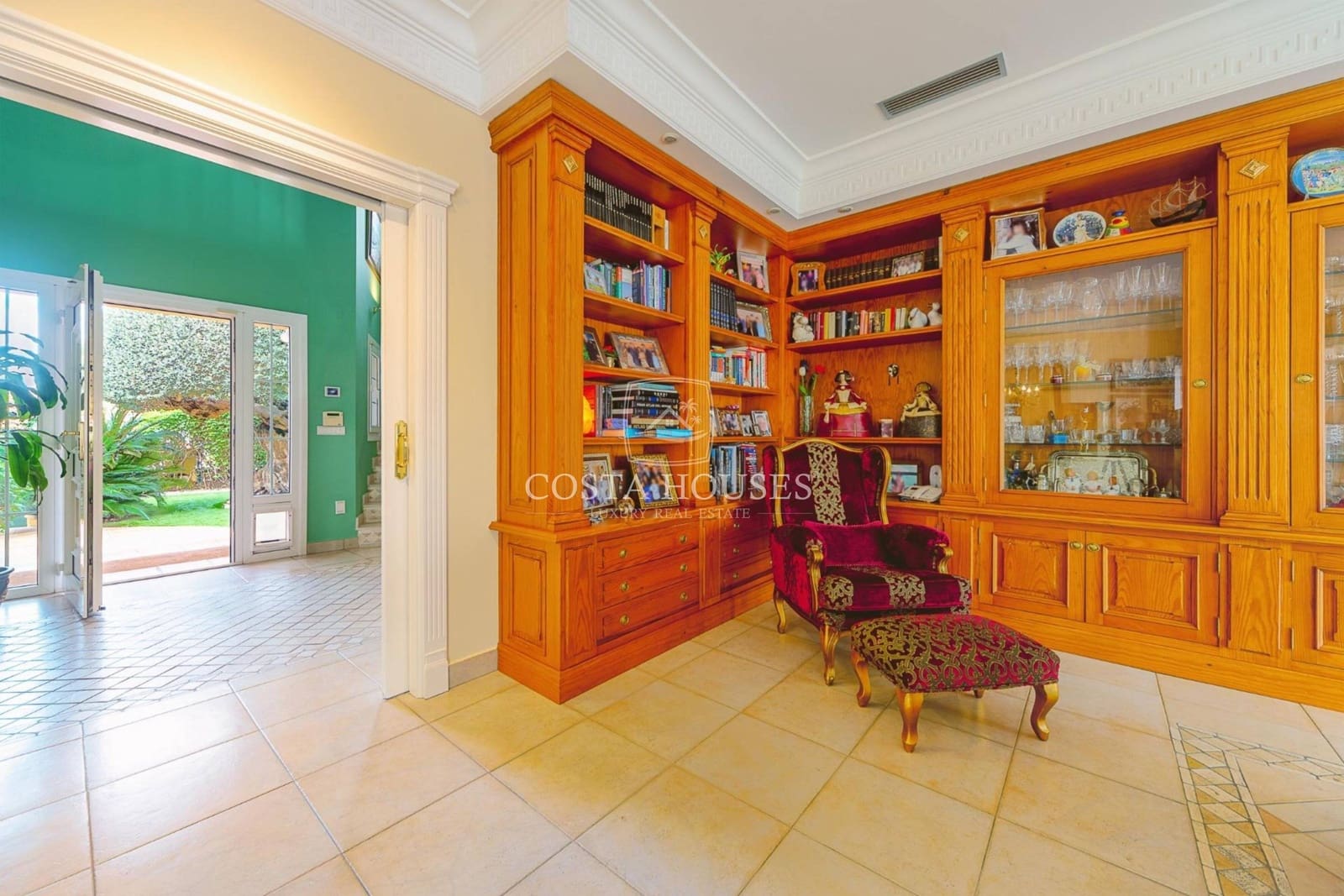 7 soveværelse Villa til salg i Denia med swimmingpool garage - € 1.990.000 (Ref: 8903007)