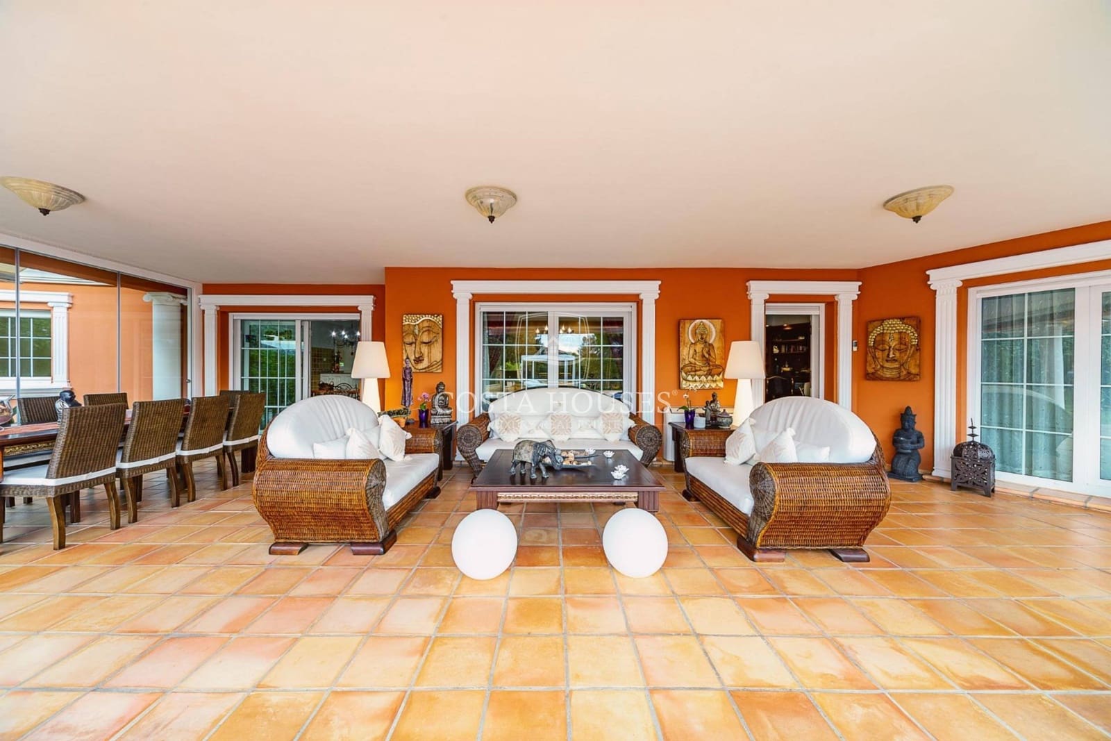 7 soveværelse Villa til salg i Denia med swimmingpool garage - € 1.990.000 (Ref: 8903007)