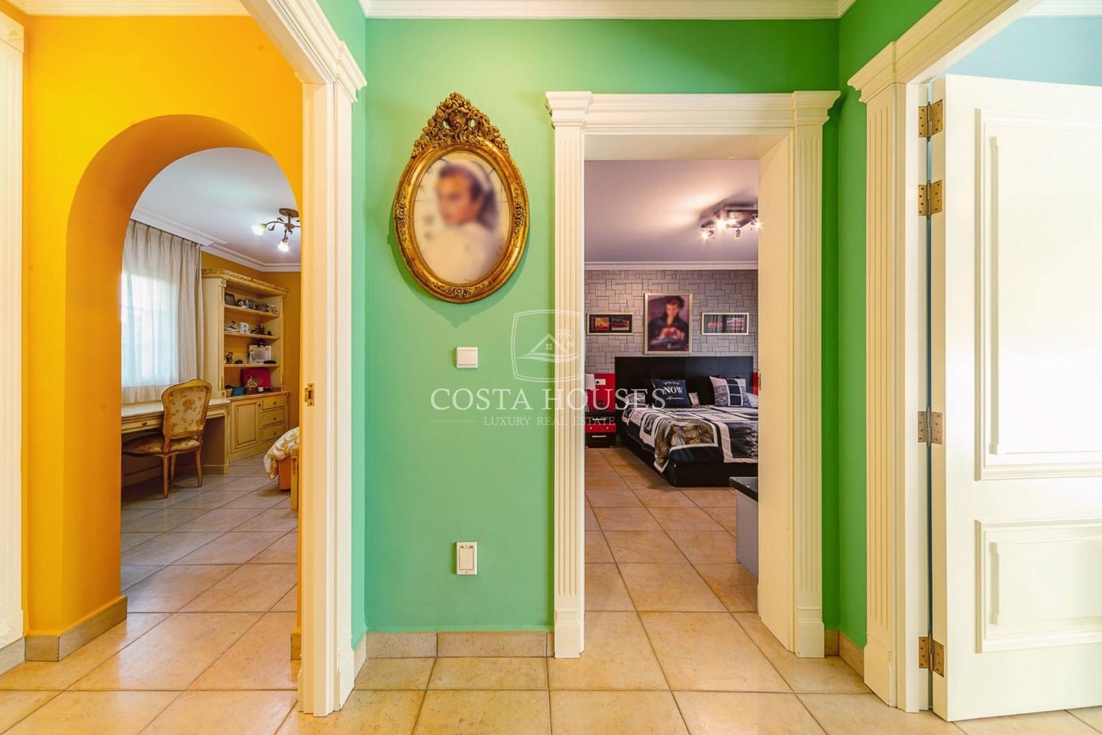 7 soveværelse Villa til salg i Denia med swimmingpool garage - € 1.990.000 (Ref: 8903007)