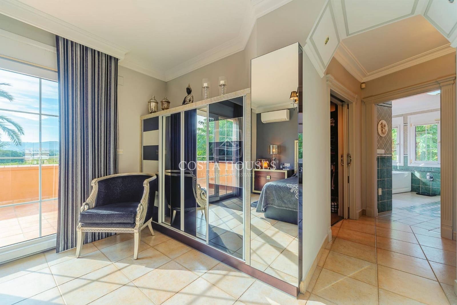 7 soveværelse Villa til salg i Denia med swimmingpool garage - € 1.990.000 (Ref: 8903007)