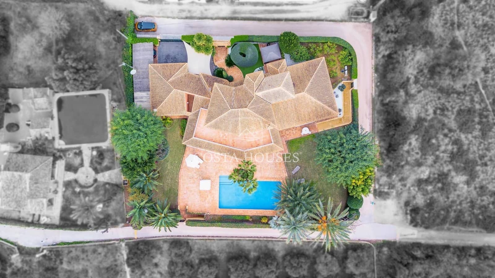 7 soveværelse Villa til salg i Denia med swimmingpool garage - € 1.990.000 (Ref: 8903007)