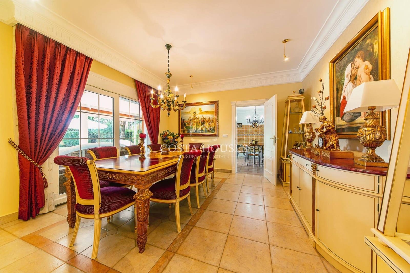 7 soveværelse Villa til salg i Denia med swimmingpool garage - € 1.990.000 (Ref: 8903007)