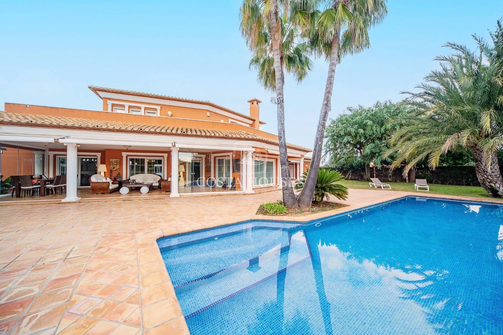 7 soveværelse Villa til salg i Denia med swimmingpool garage - € 1.990.000 (Ref: 8903007)