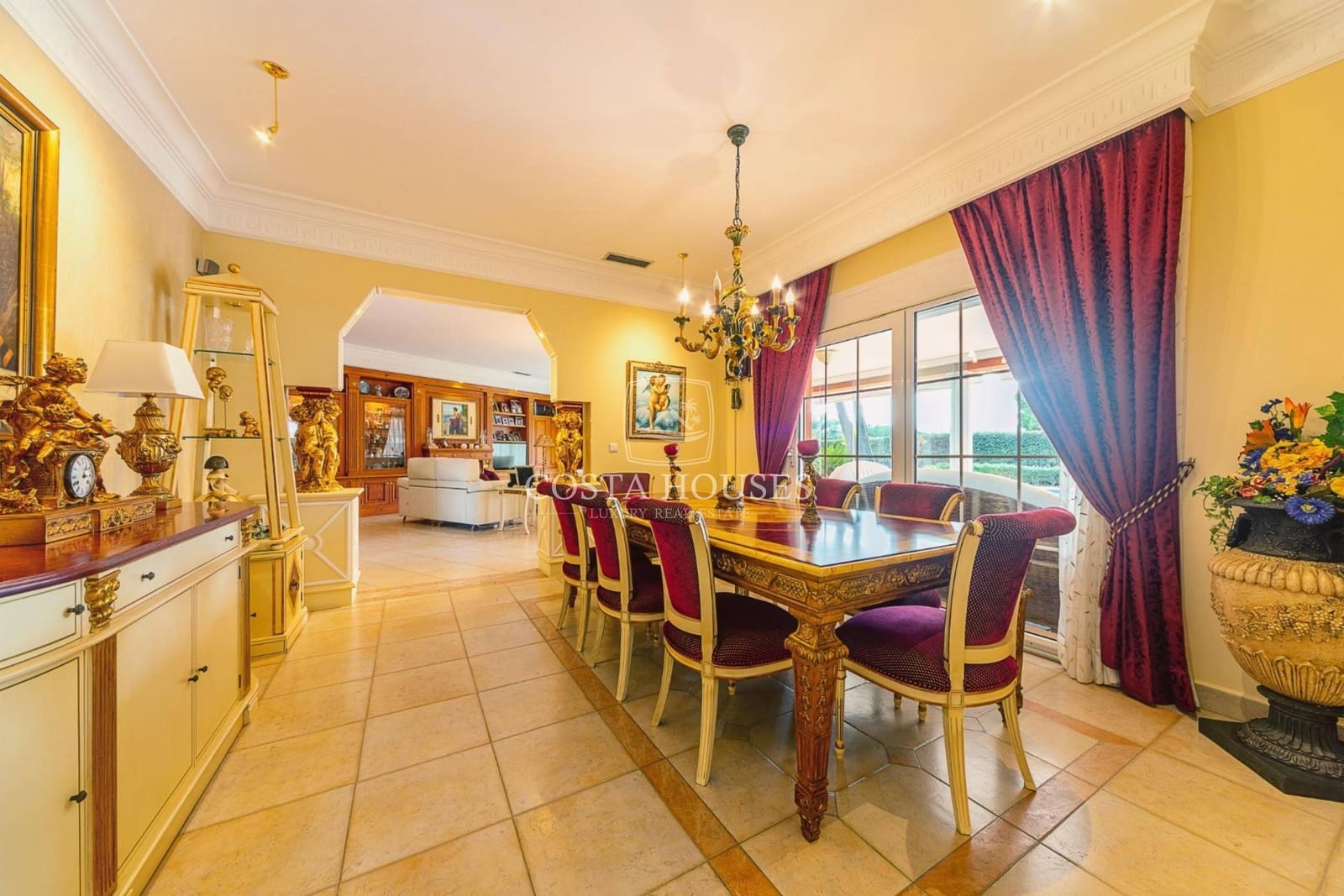 7 soveværelse Villa til salg i Denia med swimmingpool garage - € 1.990.000 (Ref: 8903007)