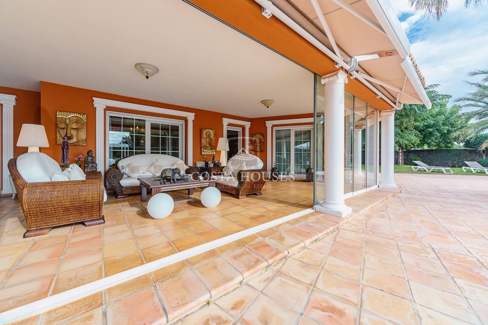 7 soveværelse Villa til salg i Denia med swimmingpool garage - € 1.990.000 (Ref: 8903007)