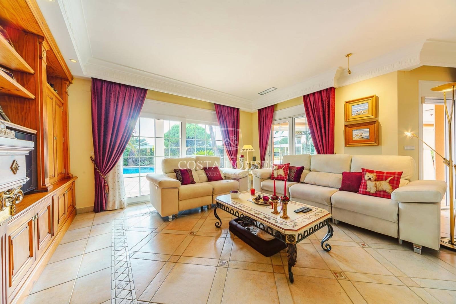 7 soveværelse Villa til salg i Denia med swimmingpool garage - € 1.990.000 (Ref: 8903007)