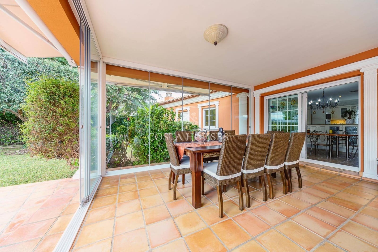 7 soveværelse Villa til salg i Denia med swimmingpool garage - € 1.990.000 (Ref: 8903007)