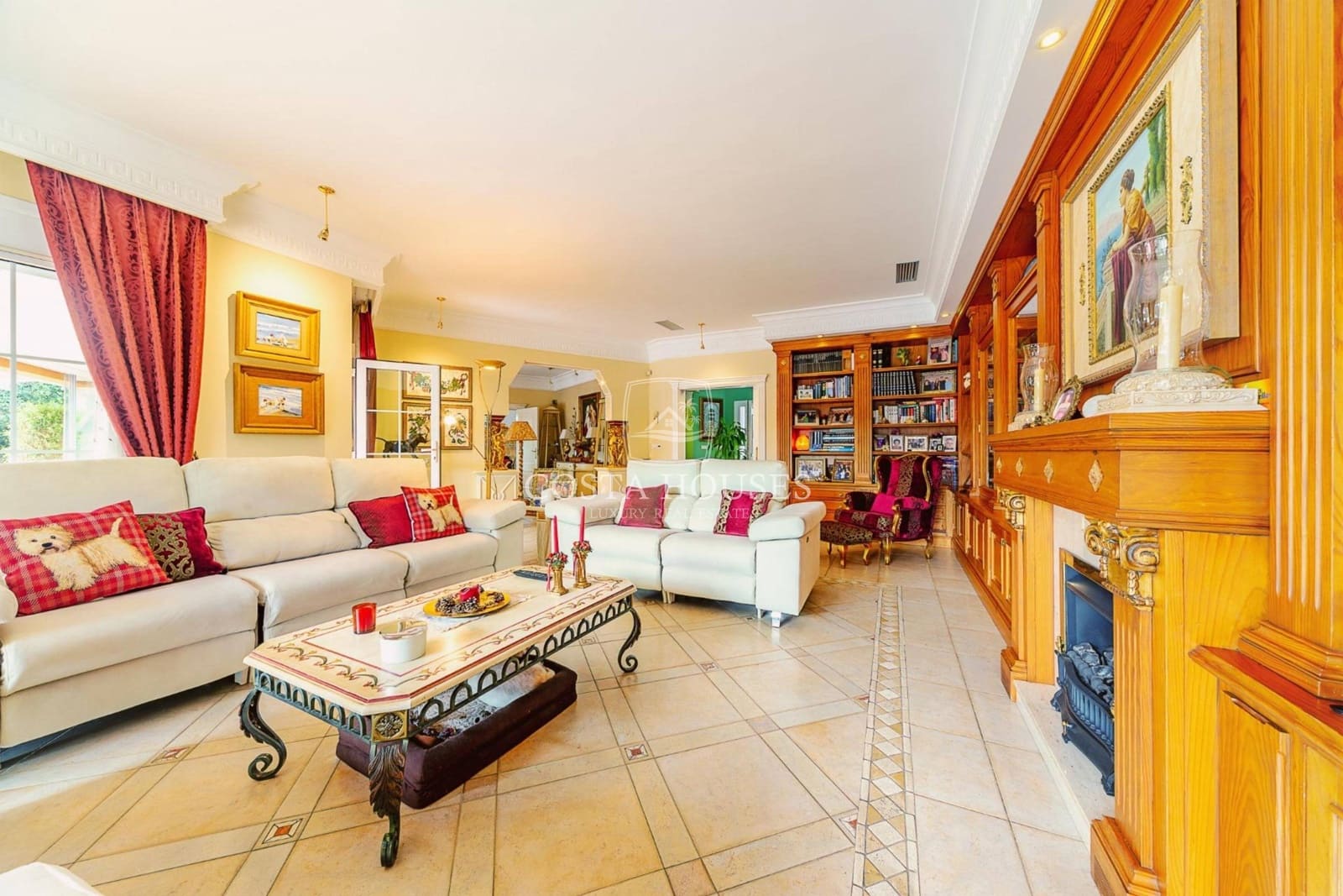 7 soveværelse Villa til salg i Denia med swimmingpool garage - € 1.990.000 (Ref: 8903007)