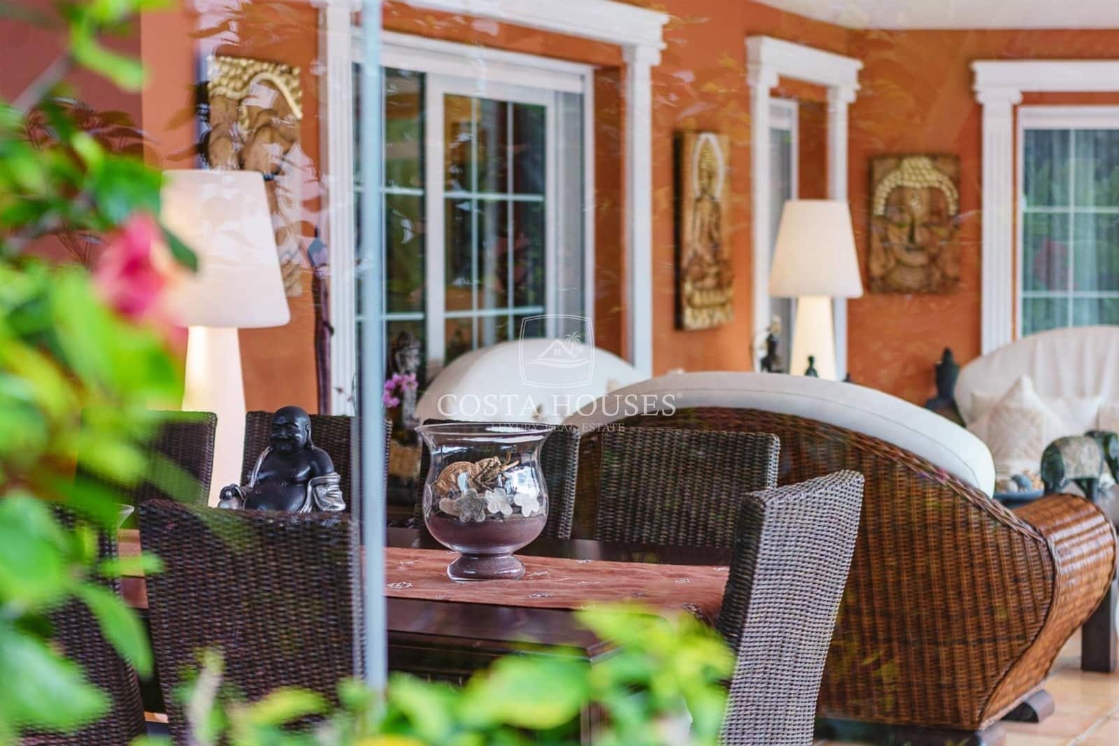 7 soveværelse Villa til salg i Denia med swimmingpool garage - € 1.990.000 (Ref: 8903007)