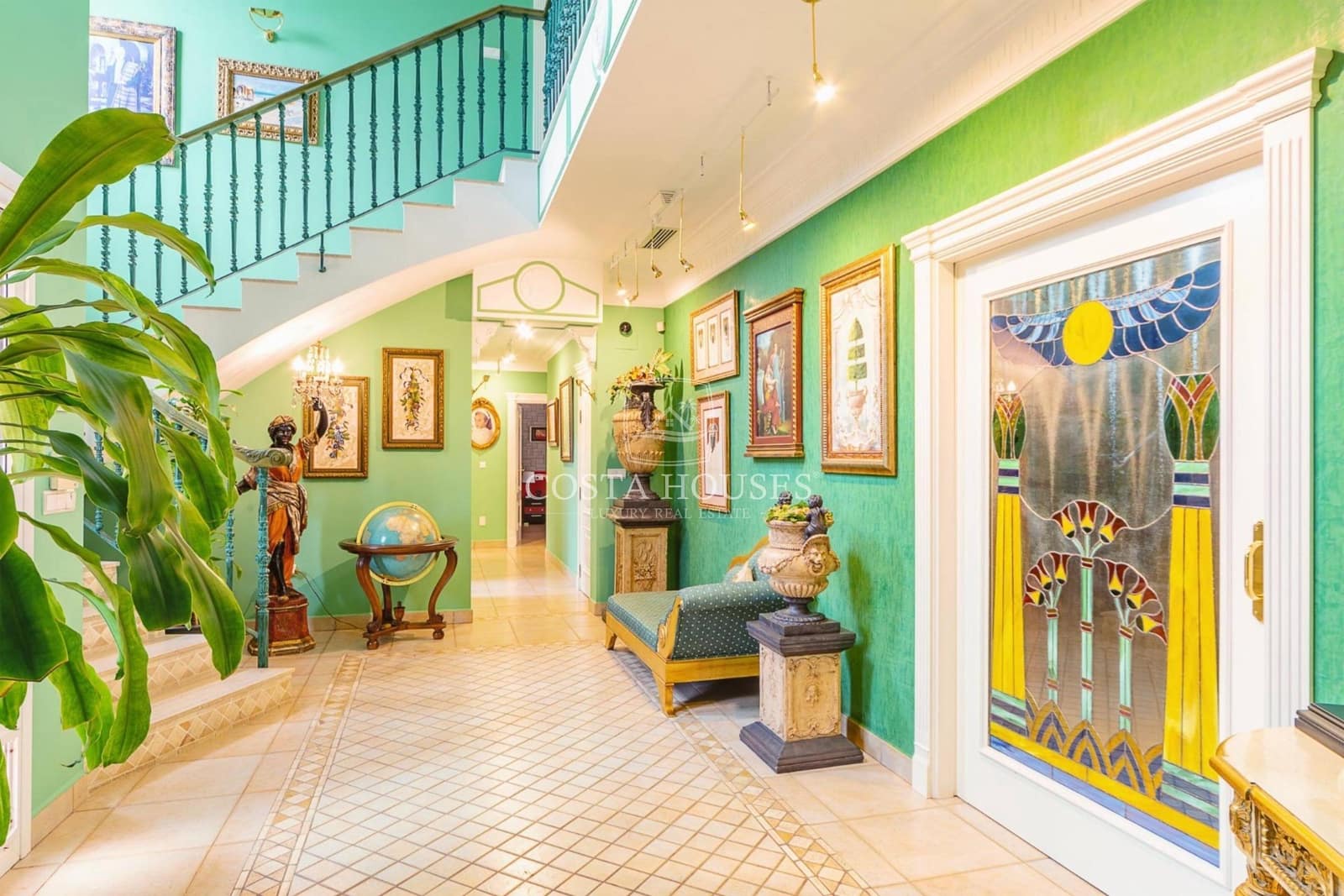 7 soveværelse Villa til salg i Denia med swimmingpool garage - € 1.990.000 (Ref: 8903007)