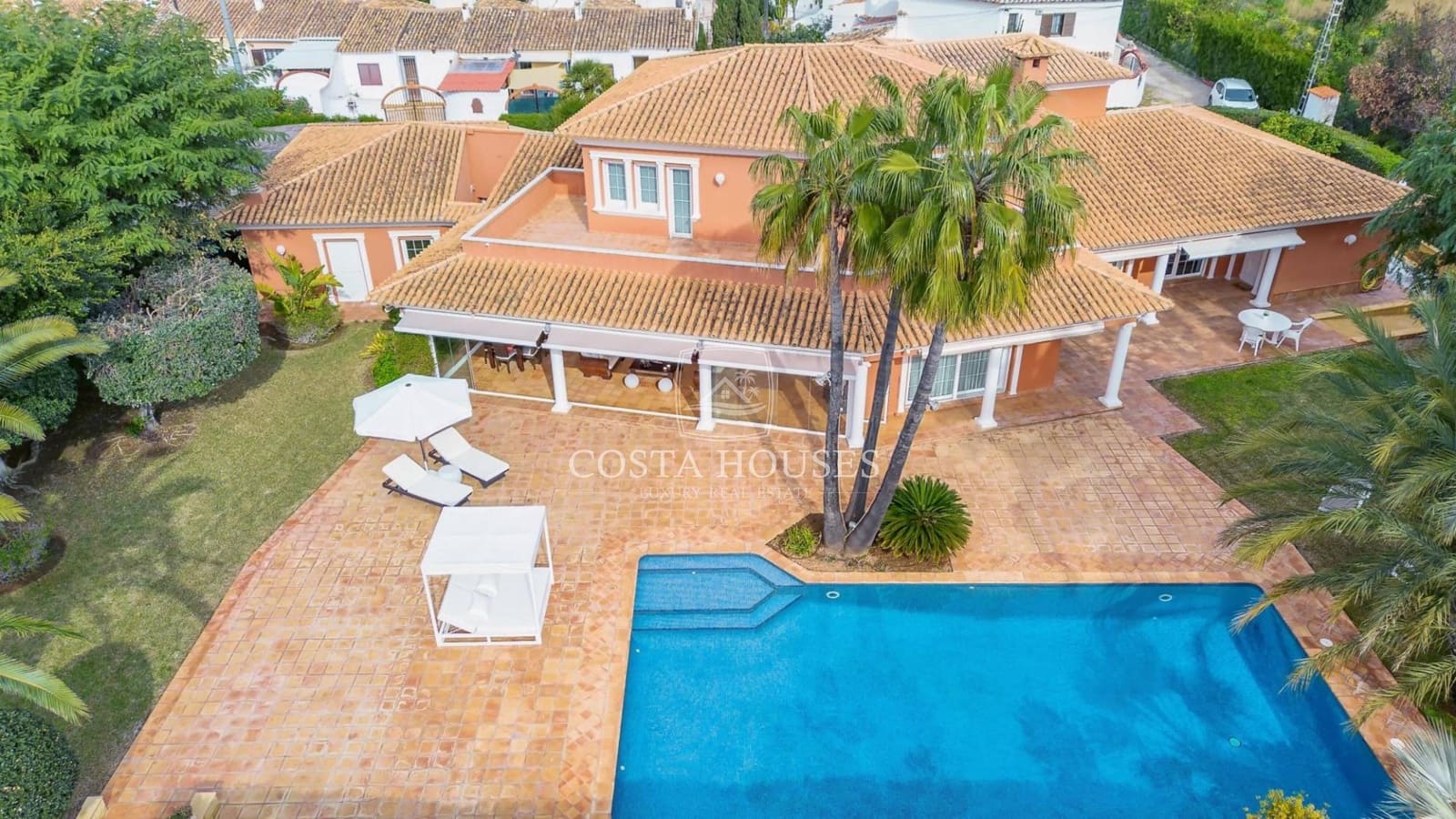 7 soveværelse Villa til salg i Denia med swimmingpool garage - € 1.990.000 (Ref: 8903007)