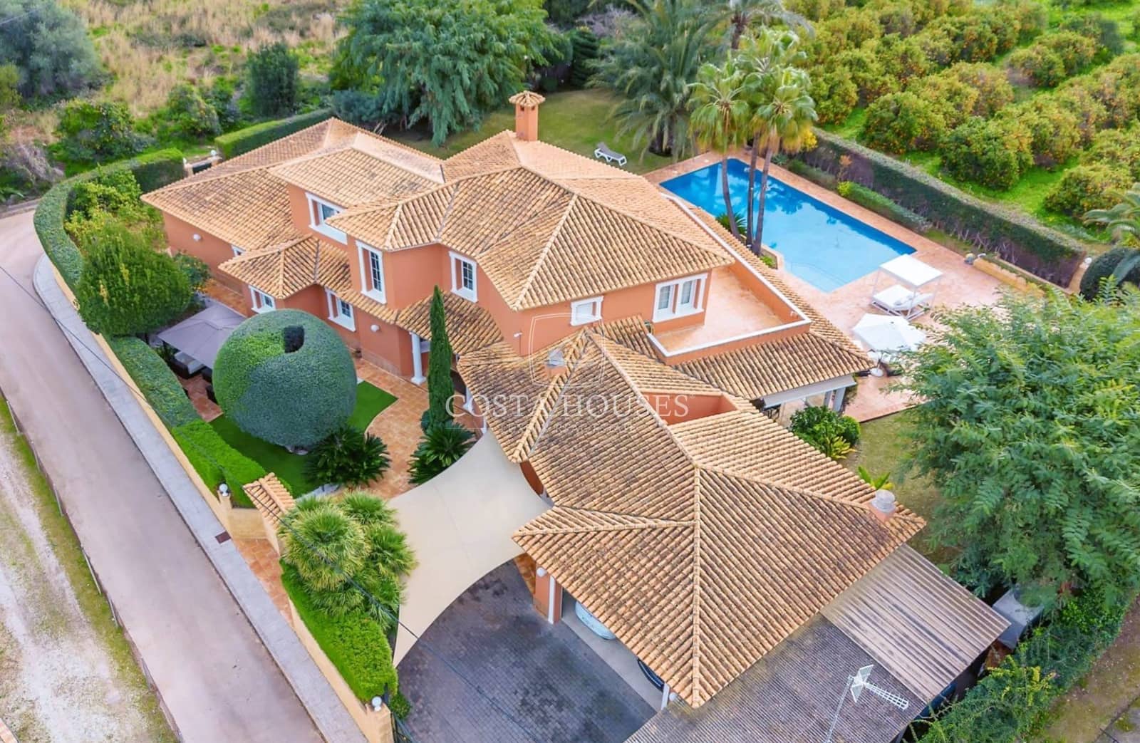 7 soveværelse Villa til salg i Denia med swimmingpool garage - € 1.990.000 (Ref: 8903007)