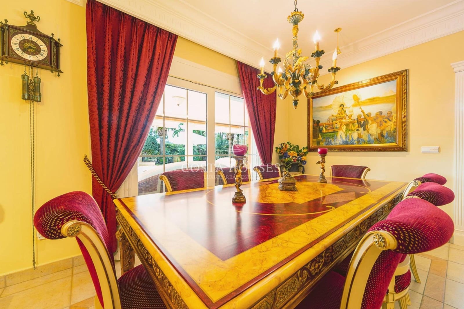 7 soveværelse Villa til salg i Denia med swimmingpool garage - € 1.990.000 (Ref: 8903007)