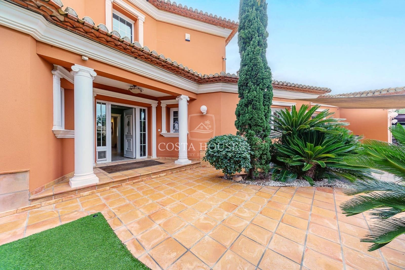 7 soveværelse Villa til salg i Denia med swimmingpool garage - € 1.990.000 (Ref: 8903007)