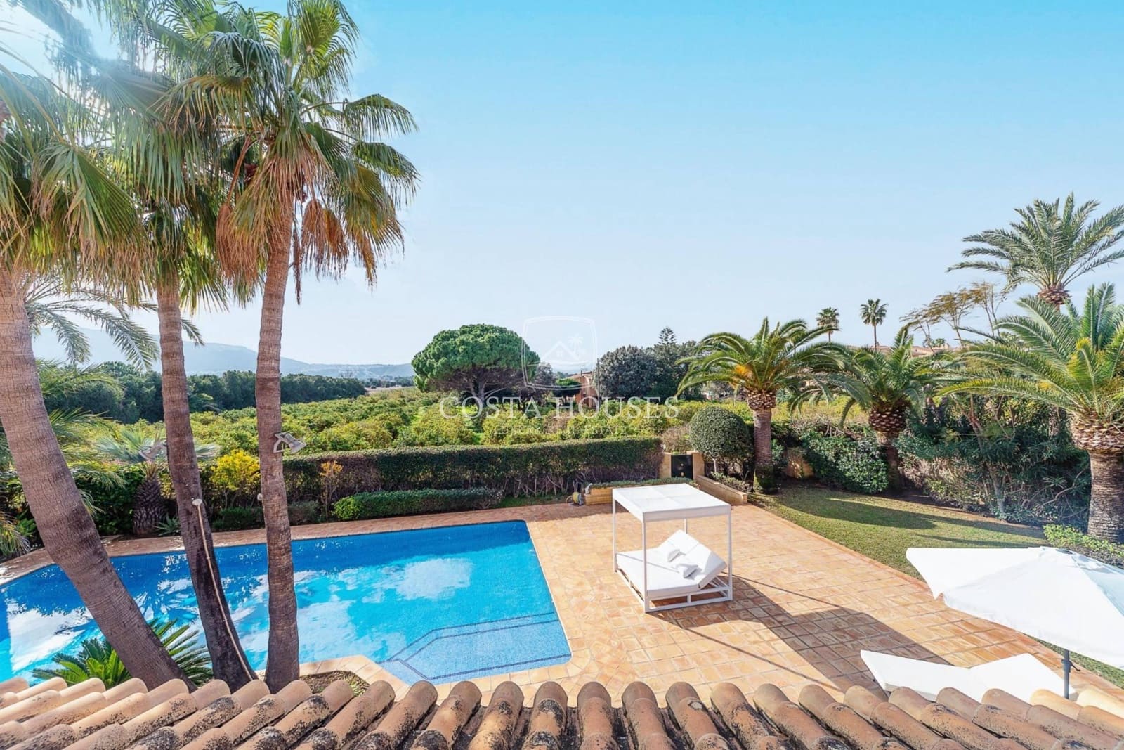7 soveværelse Villa til salg i Denia med swimmingpool garage - € 1.990.000 (Ref: 8903007)