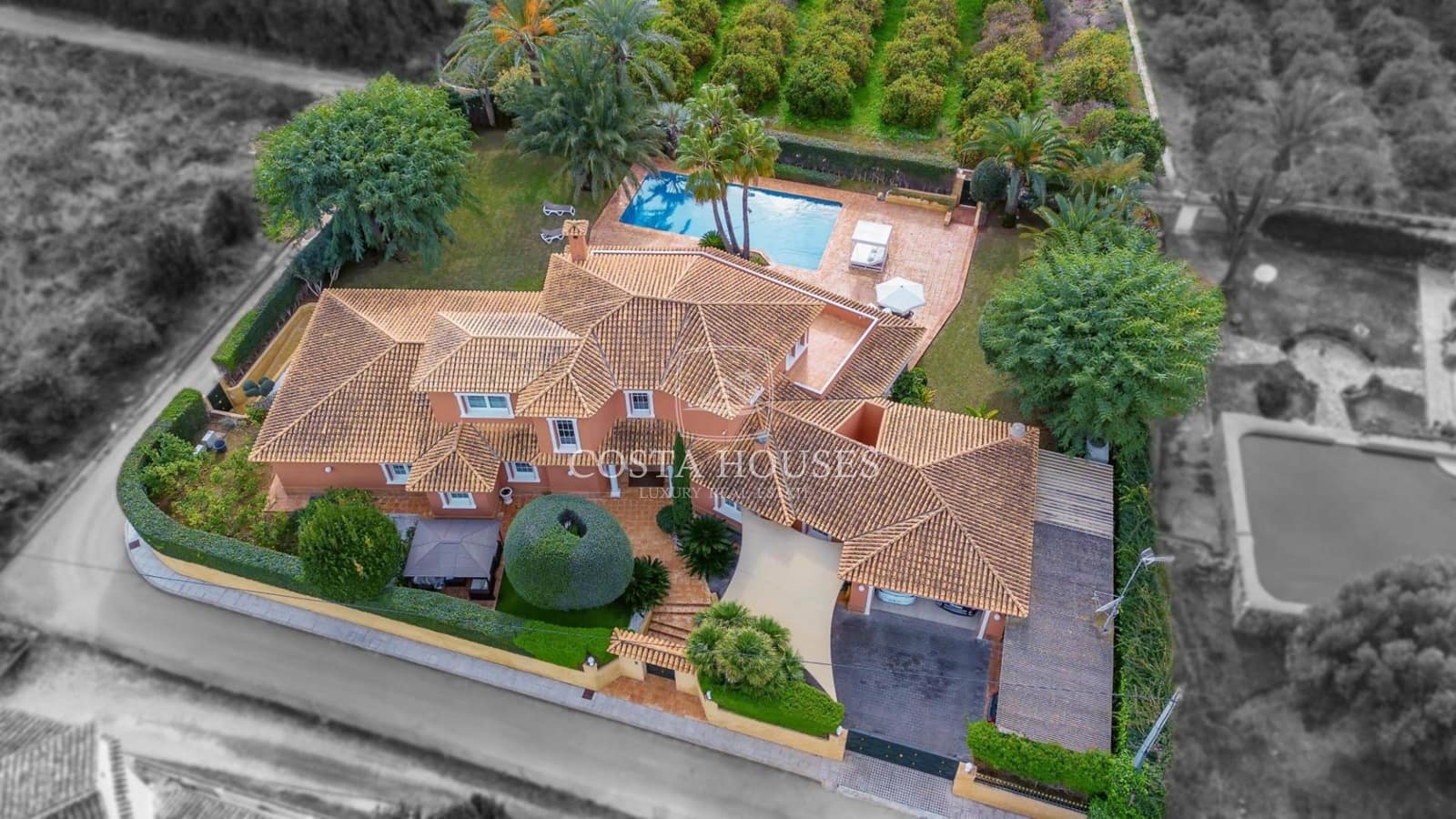 7 soveværelse Villa til salg i Denia med swimmingpool garage - € 1.990.000 (Ref: 8903007)