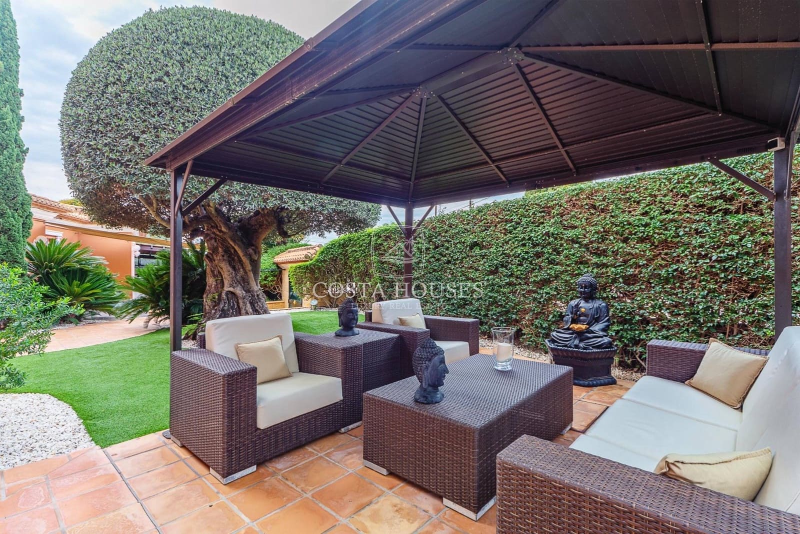 7 soveværelse Villa til salg i Denia med swimmingpool garage - € 1.990.000 (Ref: 8903007)