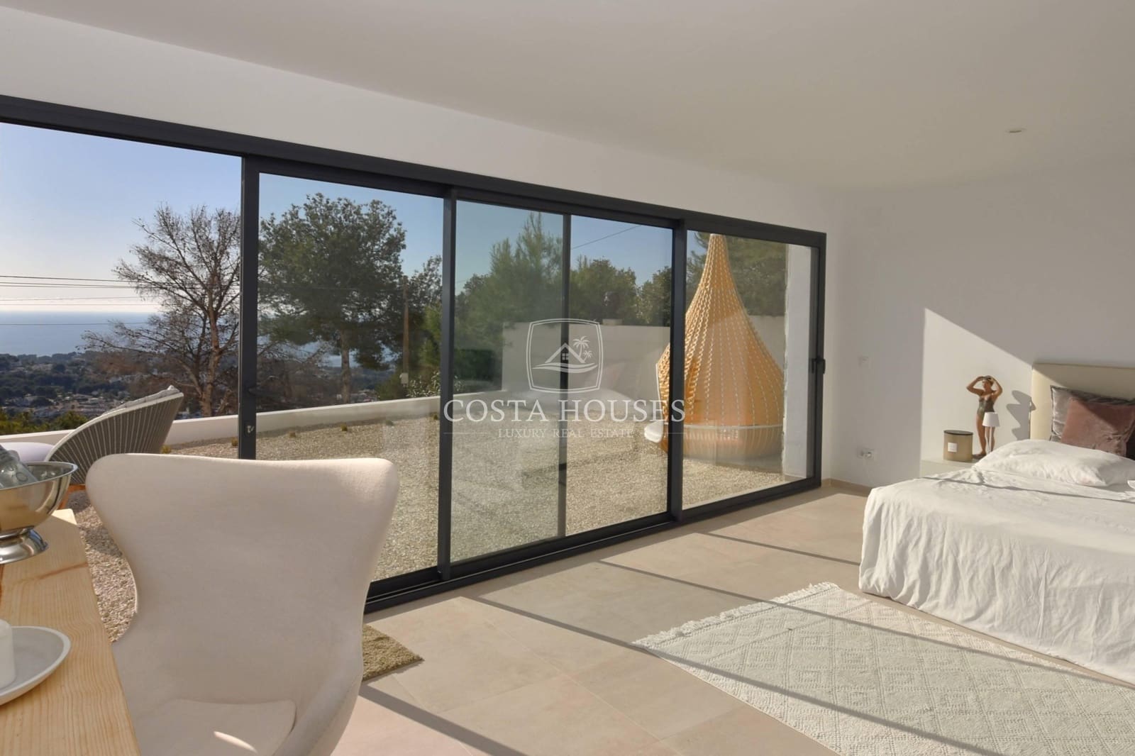 4 Zimmer Villa zu verkaufen in Moraira mit Pool Garage - 1.995.000 € (Ref: 8913189)