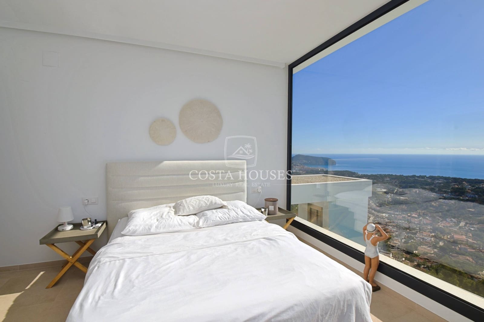 4 Zimmer Villa zu verkaufen in Moraira mit Pool Garage - 1.995.000 € (Ref: 8913189)