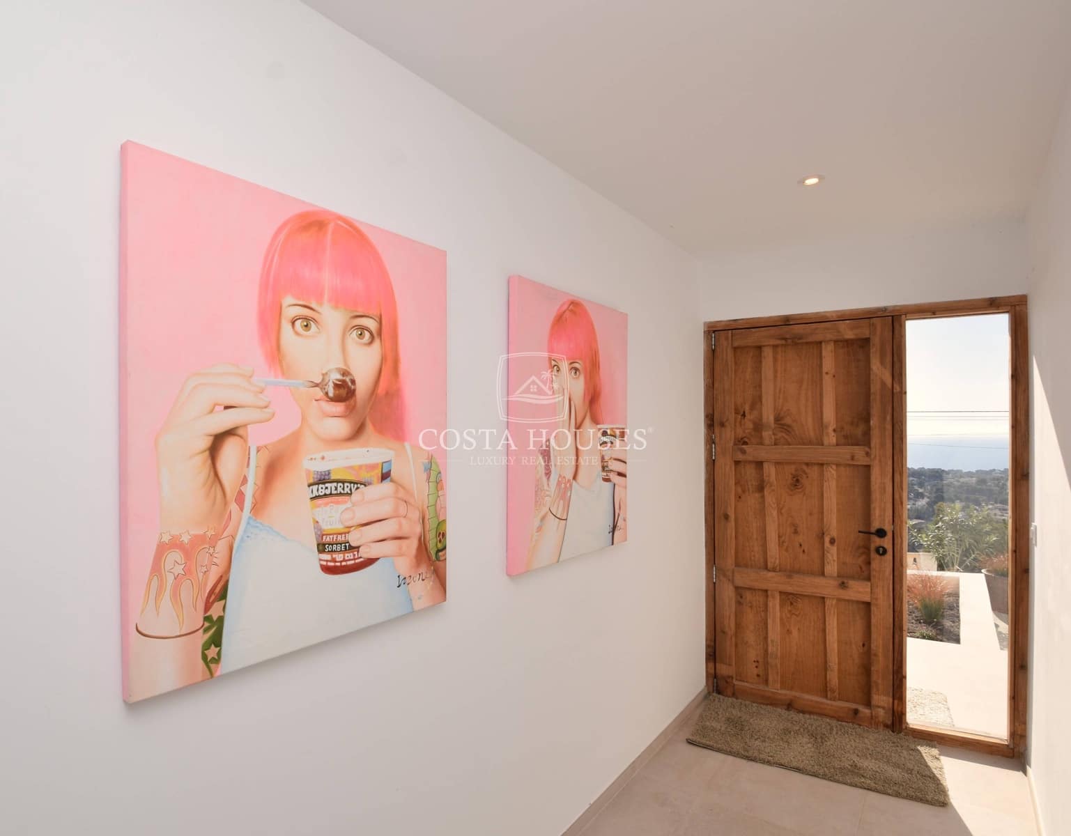 4 Zimmer Villa zu verkaufen in Moraira mit Pool Garage - 1.995.000 € (Ref: 8913189)