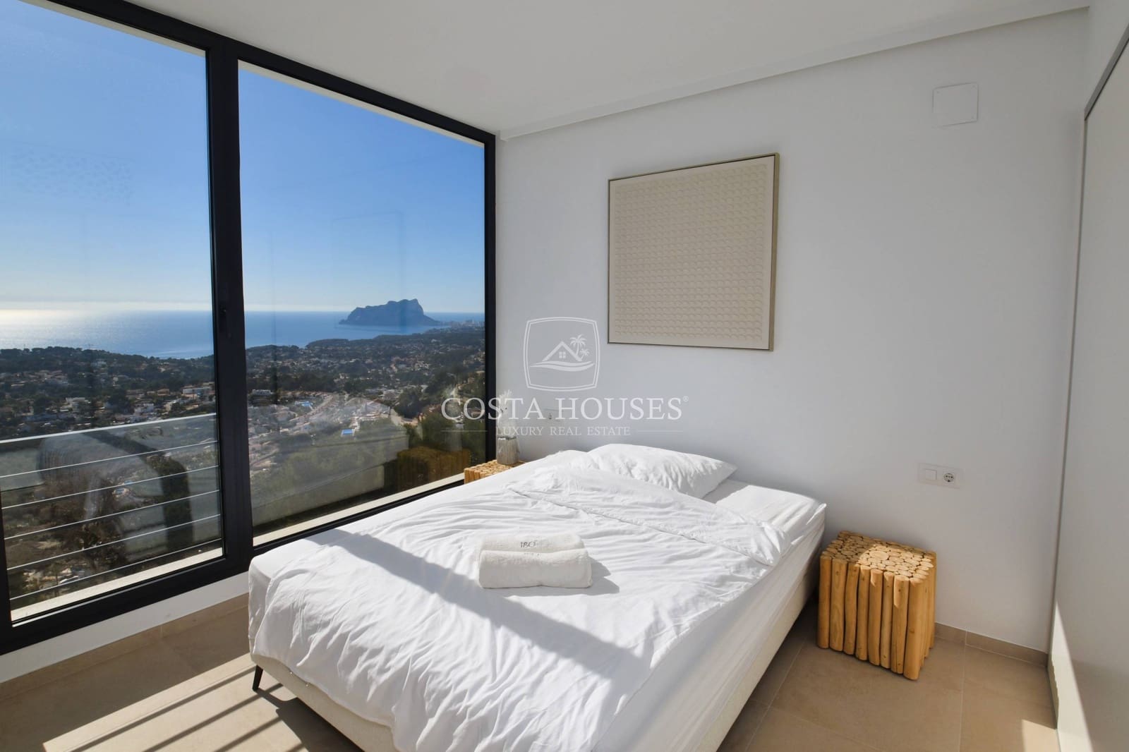 4 Zimmer Villa zu verkaufen in Moraira mit Pool Garage - 1.995.000 € (Ref: 8913189)