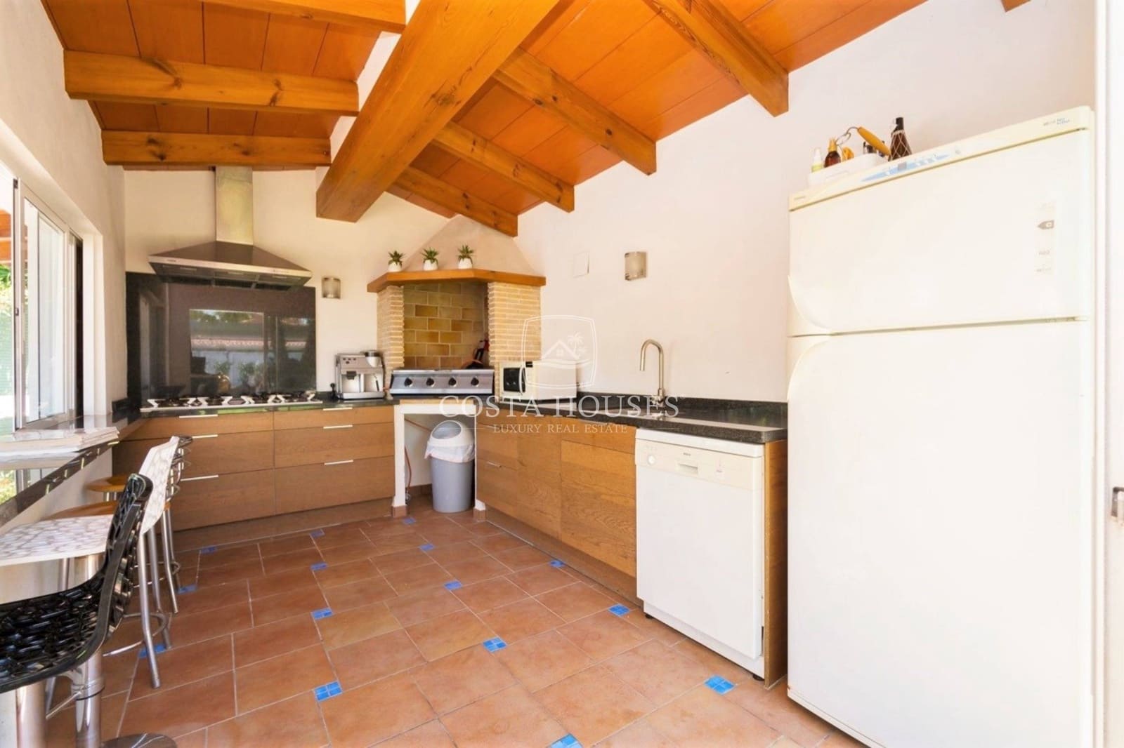 6 sovrum Villa till salu i Javea / Xabia med pool garage - 950 000 € (Ref: 8915500)