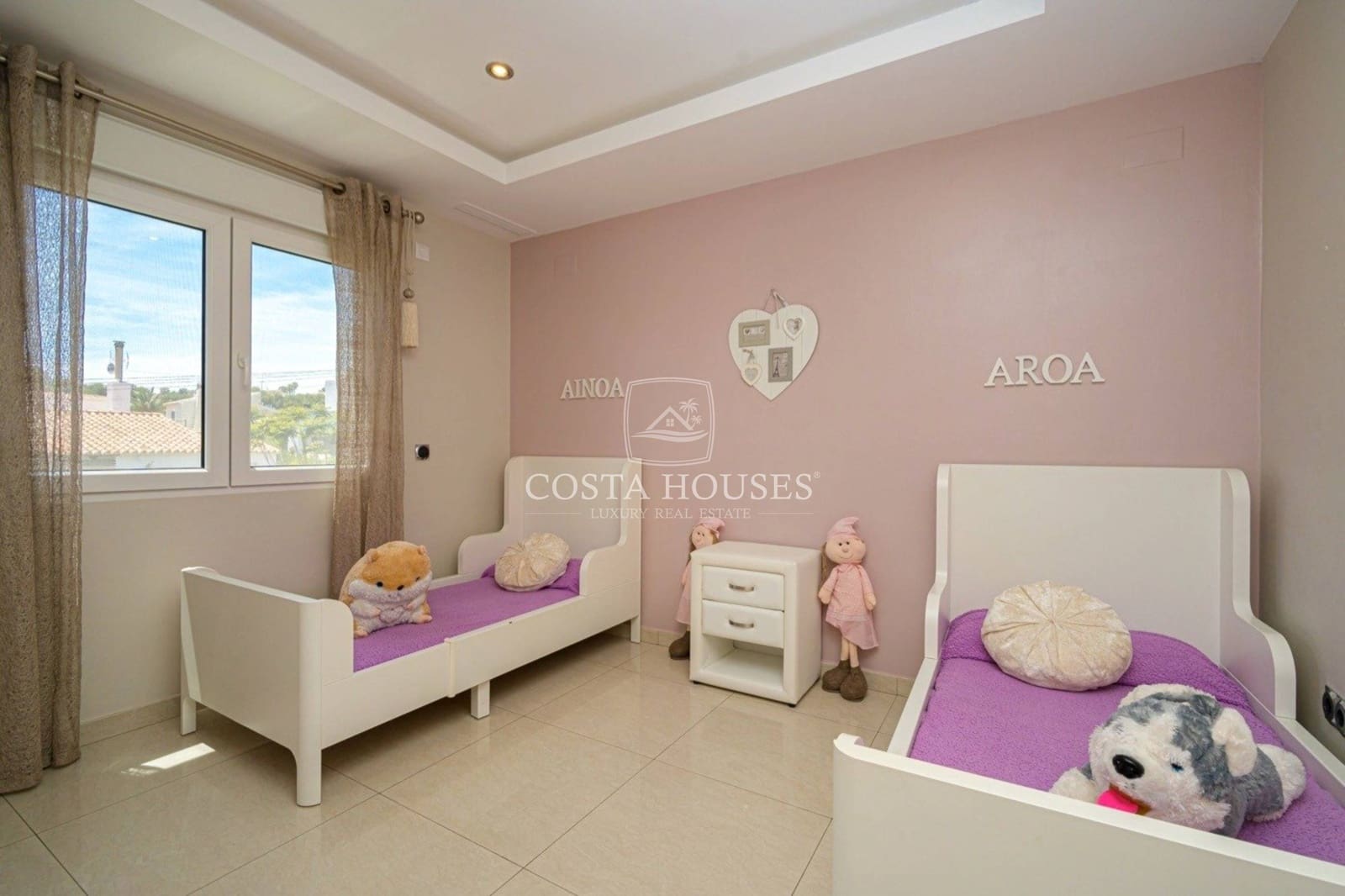 6 sovrum Villa till salu i Javea / Xabia med pool garage - 950 000 € (Ref: 8915500)