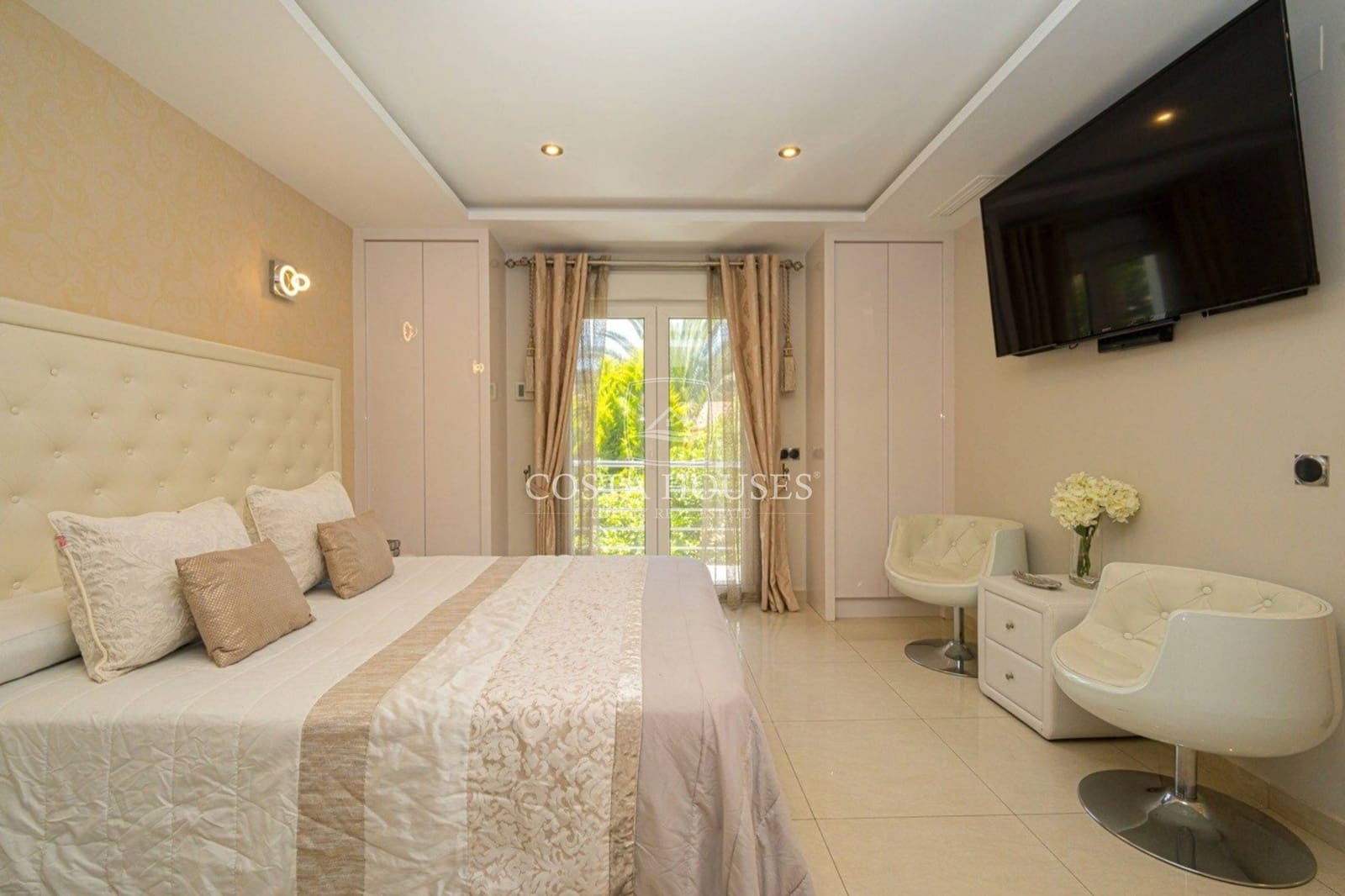 6 sovrum Villa till salu i Javea / Xabia med pool garage - 950 000 € (Ref: 8915500)