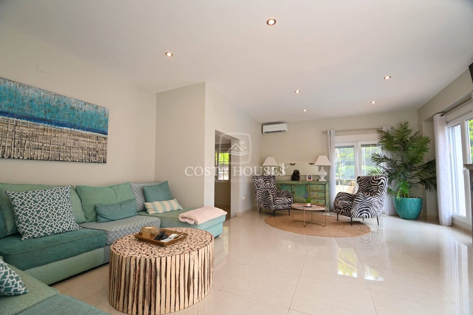 6 sovrum Villa till salu i Javea / Xabia med pool garage - 950 000 € (Ref: 8915500)
